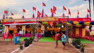 राजनांदगांव : शारदीय नवरात्रि